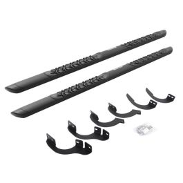 Go Rhino 14-21 Toyota 4Runner Vertex V3 - Sidestep + Brkts - V3442568T