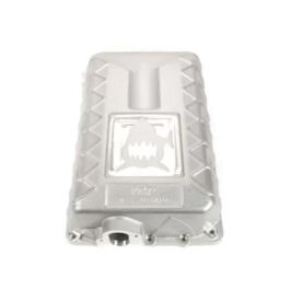 VMP 2020+ Ford Predator Engine Supercharger Lid Upgrade - Silver - VMP-APX012