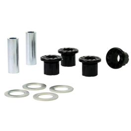Whiteline 2006 Toyota Tacoma Base Steering Rack Bushing Kit - W13400