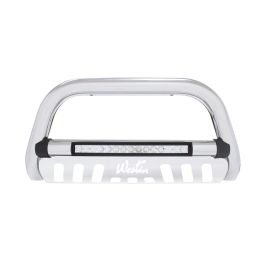 Westin 2010-2017 Toyota 4Runner (Excl Limited) Ultimate LED Bull Bar - Chrome - 32-3600L
