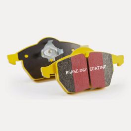 EBC 07-08 Lexus GS350 3.5 RWD Yellowstuff Front Brake Pads - DP41589R