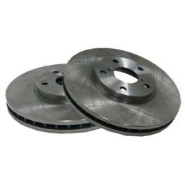 OEM Lexus Brembo Rear Left Replacement Rotor for Lexus RC F / GS F