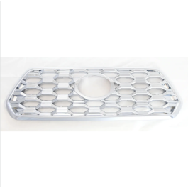 Trim Illusion Chrome Grille Overlay for 2020 - 2022 Toyota Tacoma 
