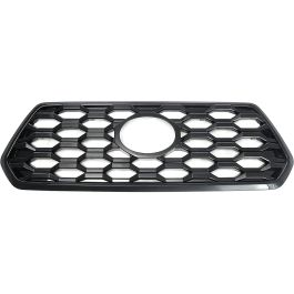 Trim illusion Gloss Black Grille Overlay for 2020 - 2022 Toyota Tacoma 