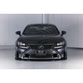 AIMGAIN VIP FRONT UNDER SPOILER FRP for LEXUS RC350 - AG--AERO--RC350-GSC10VIP-FUS--FRP