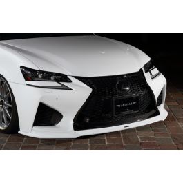 Artisan Spirits Black Label Front Under Spoiler Fiberglass (FRP) for Lexus GS-F 2016-2020 - ART-GSF-FS-FRP