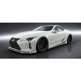 Artisan Spirits Black Label Rear Trunk Spoiler Carbon Fiber (CFRP) for Lexus LC500 2017-2020 - ART-LC5-TS-CFRP