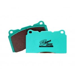 Project MU B Force REAR Brake Pads for Lexus RC-F