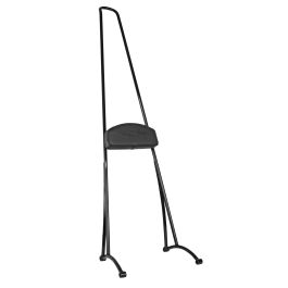 Burly Brand Sissy Bar Stupid Tall - Black - B13-1507B