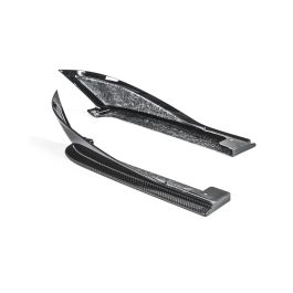 NOVEL Racing Japan Carbon Fiber Rear Under Spoiler for Lexus GS F (CFRP)