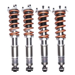 CKS Suspension True Coilover System for Lexus RC F / GS F with Swift Springs 16kg/10kg