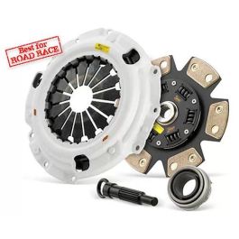 Clutch Masters 01-03 BMW 325 2.5L E46 5-Speed FX400 6-Puck Clutch Kit - 03049-HDC6-D