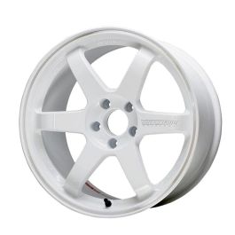 Volk Racing TE37 Ultra M-Spec 19X10.5 +32 5-114.3 in Dash White - WVDU632EDWM