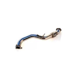 Invidia 16-21 Honda Civic 1.5T Front Pipe - HS16HC4FP6