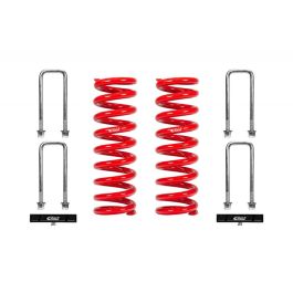 Eibach Pro-Truck Lift Kit for 17-19 Toyota Tacoma Double Cab 3.5L V6 4WD - E30-82-069-04-22