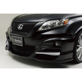 WALD Executive Line Front Half Bumper for RX350 2010 2012