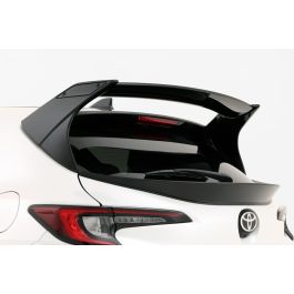 GROW Design ABS Unpainted Rear Wing for 2023+ Toyota GR Corolla (SPECIAL ORDER) - GRDE-GRC-ABS-RW-UNP