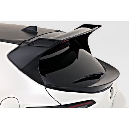 GROW Design ABS Unpainted Trunk Spoiler for 2023+ Toyota GR Corolla (SPECIAL ORDER) - GRDE-GRC-ABS-TS-UNP