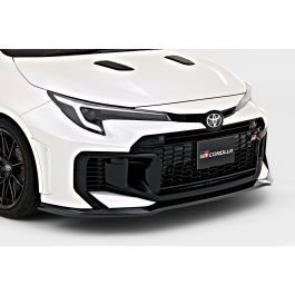 GROW Design ABS Unpainted Front Spoiler for 2023+ Toyota GR Corolla (SPECIAL ORDER) - GRDE-GRC-ABS-FS-UP