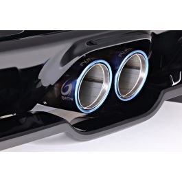 GROW x FUJITSUBO Stainless Steel Grow X Fujitsubo Exhaust System for 2023+ Toyota GR Corolla - GRDE-GRC-ABS-EXH-SS