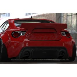 Rocket Bunny Aero - Lexus RC Ver 2 Rear 