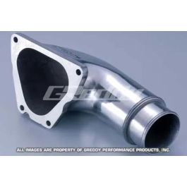 GReddy 93-96 Mazda RX7 1 Piece Compression Pipe - 12040911
