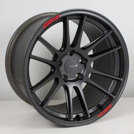 ENKEI GTC01 RR GUNMETAL 18X9.5 +35 5X114.3