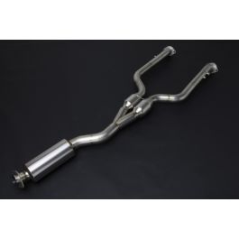icode Japan Full Titanium Midpipe for Lexus IS F 2008-2014 - ICOD-ISF-002