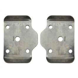 ICON 2005+ Toyota Tacoma Rear Striker Kit for U-Bolt Flip - 56105