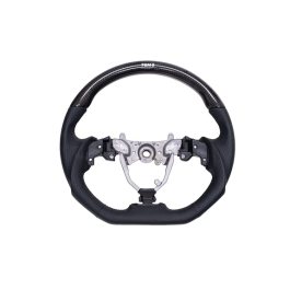 TOM'S Racing Carbon Fiber Steering Wheel for Lexus ISF (2008-2014), IS250 / IS350 (2006-2013) - TMS-45100-TUE20