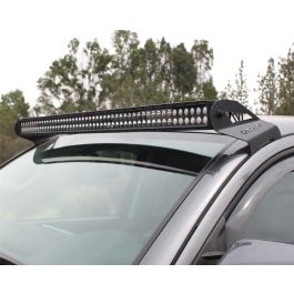 Westin 2005-2018 Toyota Tacoma B-Force Overhead 50in LED Kit - Textured Black - 09-40085