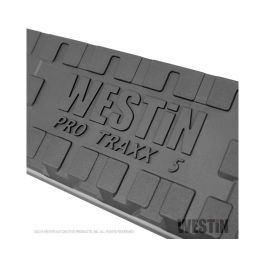 Westin 2010-2013 Toyota 4Runner SR5 (Excl Trail Edition) PRO TRAXX 5 Oval Nerf Step Bars - SS - 21-53580