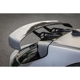 SARD Japan Carbon Fiber LSR Wing for GR Corolla - SRD-81129