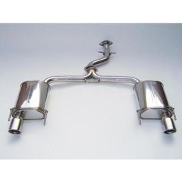 Invidia 06-11 IS250/IS350 Q300 Axle-Back Exhaust - HS06LISGT3