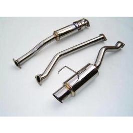 Invidia 01-06 Acura RSX DC5 Type-S 60mm (101mm tip) Cat-back Exhaust - HS01AR1GTP
