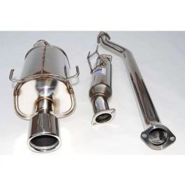 Invidia 01-06 Acura RSX DC5 Type-S Q300 Cat-back Exhaust - HS01AR1G3S