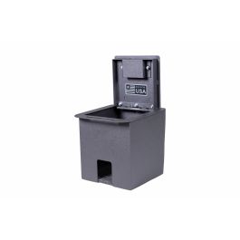 BOSS Strongbox - Tacoma Center Console Box - BOSS-7125-8402