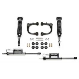 Fabtech 05-14 Toyota Tacoma 2WD/4WD 3in UCA & Dlss 2.5 C/O Sys w/Dlss Resi Rr Shks - K7032DL