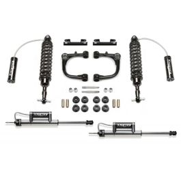 Fabtech 05-14 Toyota Tacoma 2WD/4WD 6 Lug Models 3in UCA Sys w/Dlss 2.5 C/O Resi & Rr Dlss Resi - K7036DL