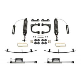 Fabtech 05-14 Toy Tacoma 2WD/4WD 6 Lug 3in UCA Sys w/Dl 2.5 C/O Resi & Rr Dl Resi & Rr Leaf Pack - K7065DL