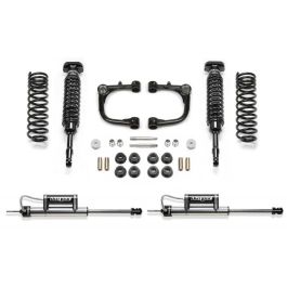 Fabtech 10-21 Toyota 4Runner 4WD w/o Kdss 3in UCA Sys w/Dl 2.5 C/O Resi & Rr Dl Resi - K7079DL