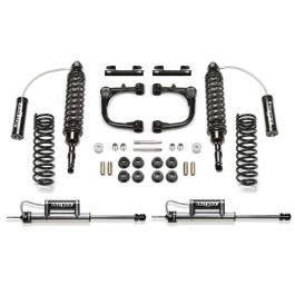 Fabtech 10-21 Toyota 4Runner 4WD w/Kdss 3in UCA Sys w/Dl 2.5 C/O w/Dl Resi Rr Shks - K7082DL