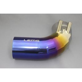 LEMS Japan Titanium Intake Pipe Standard Goodridgeadiation for Lexus IS F 2008-2014 - LEMS-L114-NM - LEMS-L114-NM