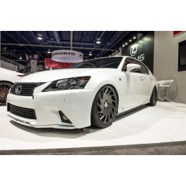 LEXON EXCLUSIVE FRP FRONT Splitter for Lexus GS 2013-15