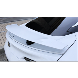 LEXON Japan FRP Rear Dual Wing Kit for Lexus LC500 - LXN-LELC004