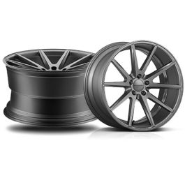 VOSSEN VFS1 20X9 +38 5X114.3 MATTE GRAPHITE