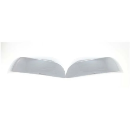 Trim Illusion Chrome Mirror Covers for Toyota Tacoma 2016 - 2022