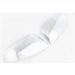 Trim Illusion Chrome Mirror Cover for Toyota Tacoma 2016 - 2022