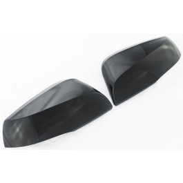 Trim Illusion Gloss Black Mirror Cover for Toyota Tacoma 2016 - 2022