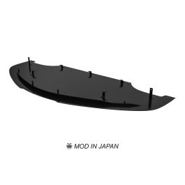 MFR Engineering Front Splitter for 2020+ Toyota Supra MK5 (Chassis Mounted Aluminum)